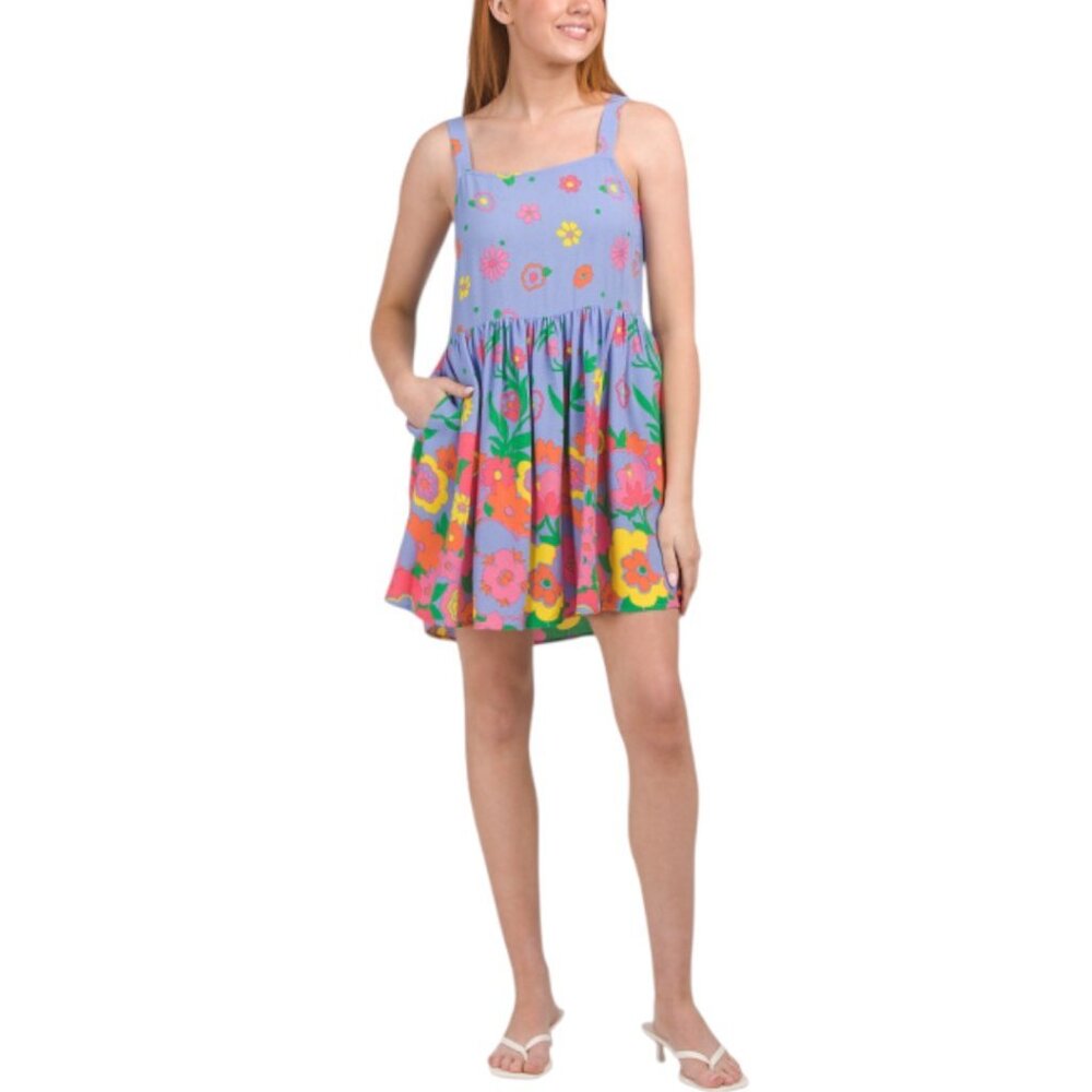 MISTER ZIMI Sophie Mini Dress
